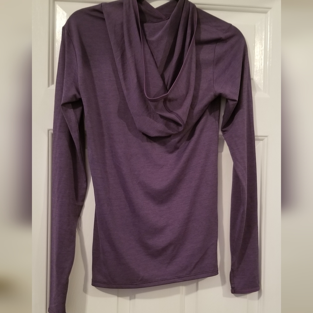 Hooded Athletic Shirt - Picture 2 of 4